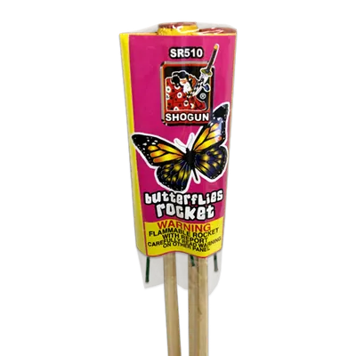 Butterfly Rocket