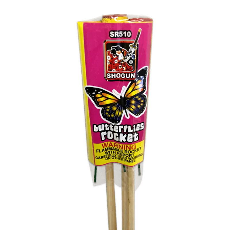 Butterfly Rocket