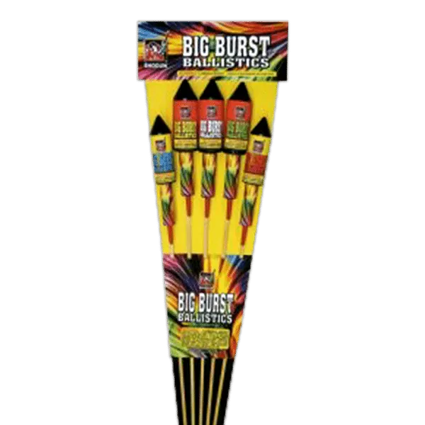 Big Burst Ballistics