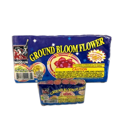 Ground Bloom