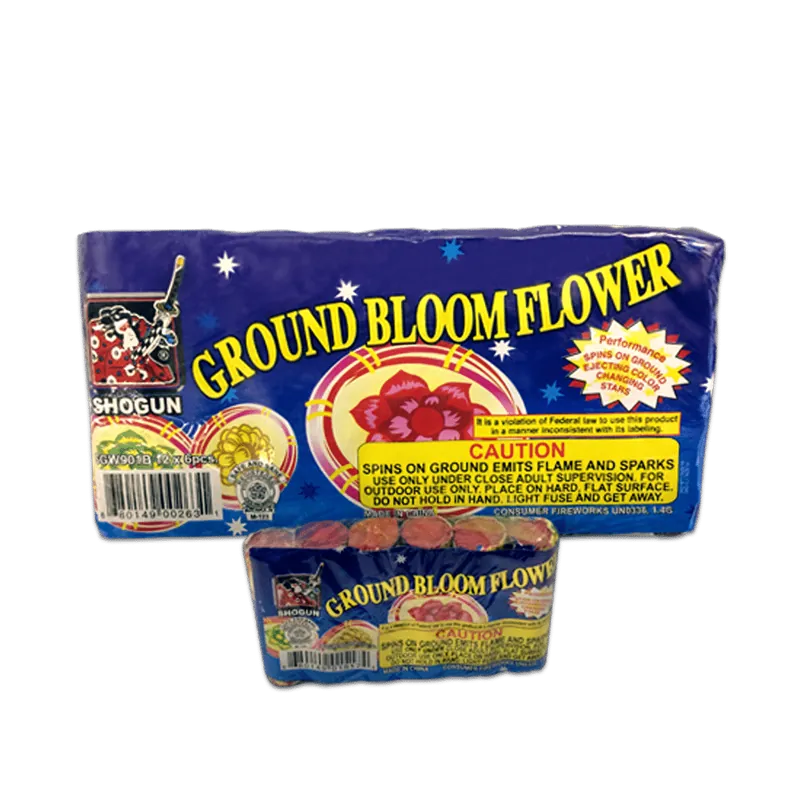 Ground Bloom