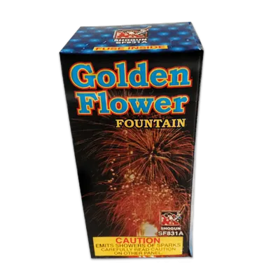 Golden Flower
