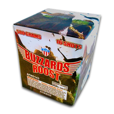 Buzzard's Roost