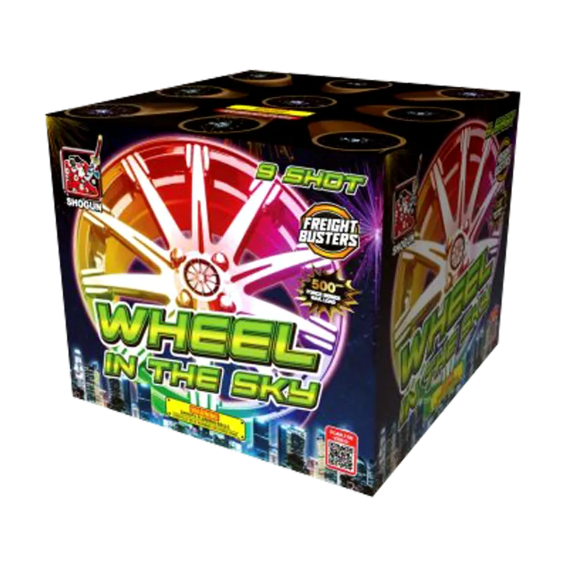 Wheel in the Sky