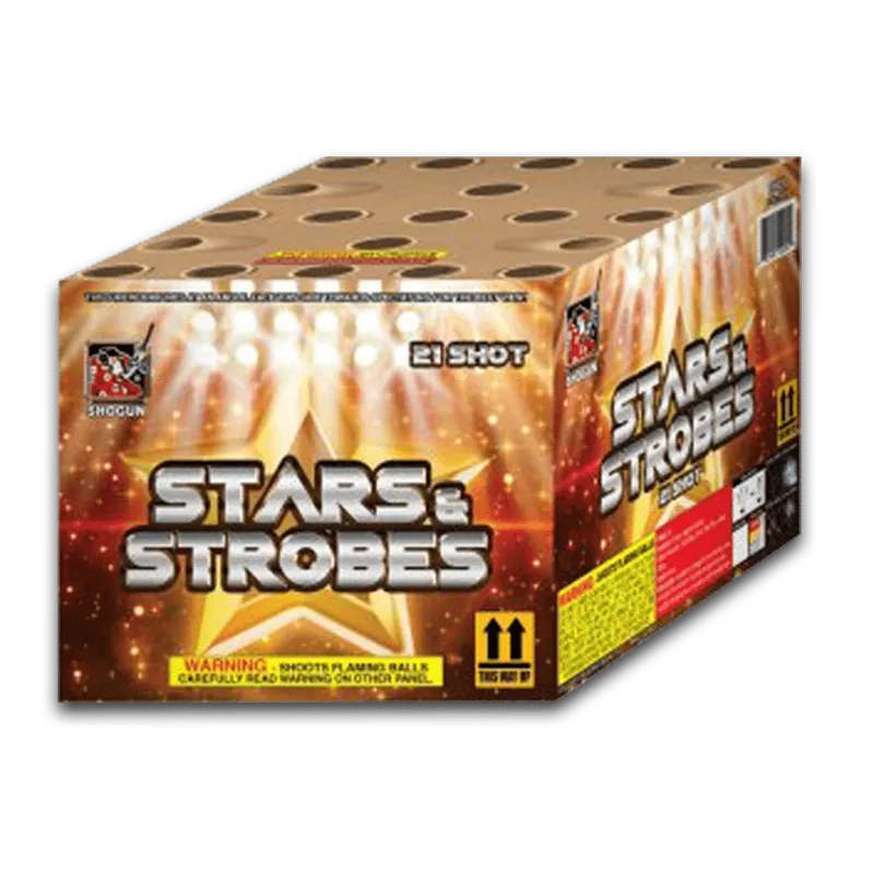 Stars and Strobes