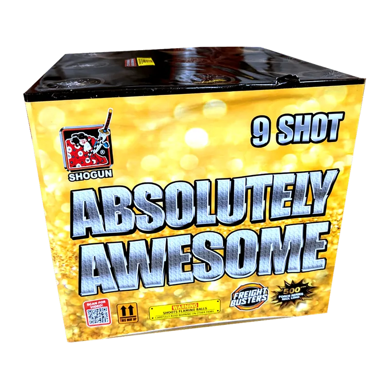 Absolutely Awesome