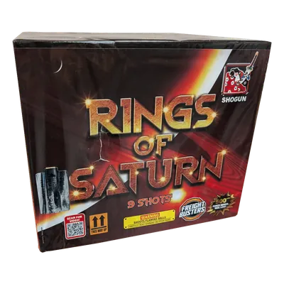 Rings of Saturn