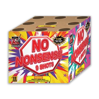 No Nonsense