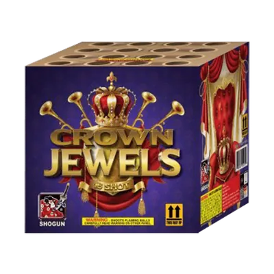 Crown Jewels