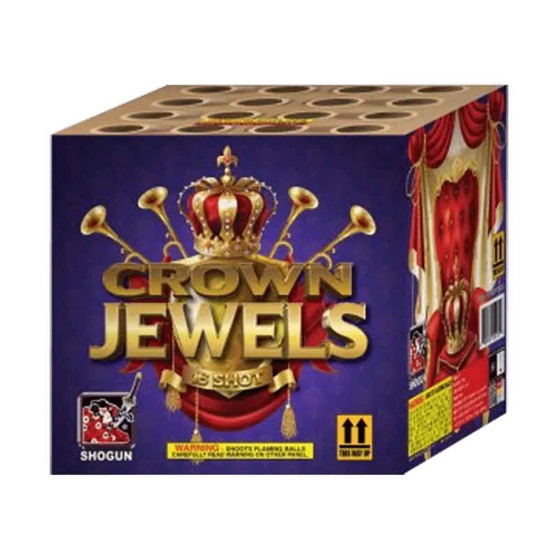 Crown Jewels