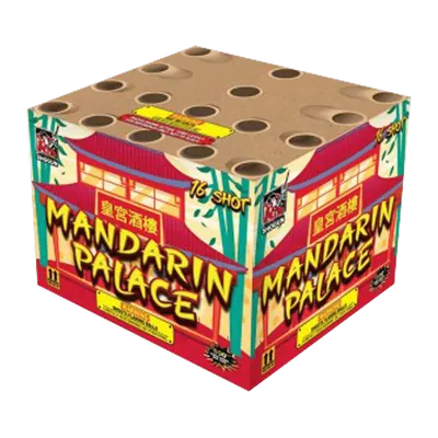 Mandarin Palace