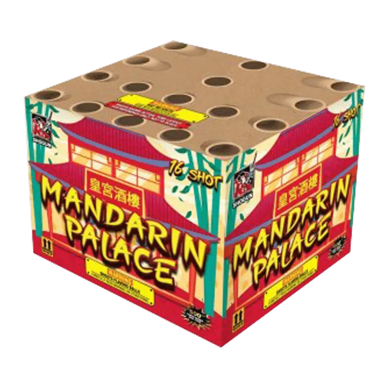 Mandarin Palace