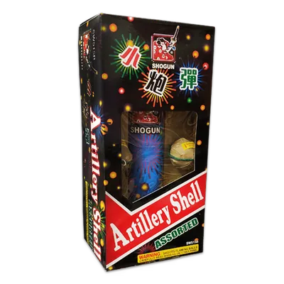 Artillery Shell