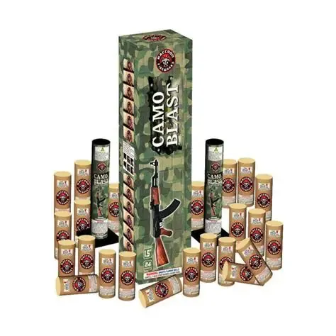 Camo Blast