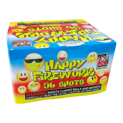 Large Happy
