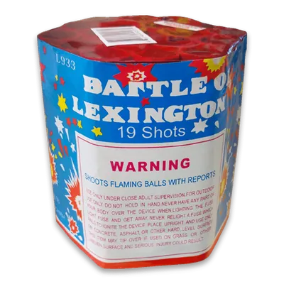 Battle of Lexington