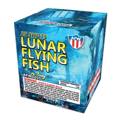 Lunar Flying Fish