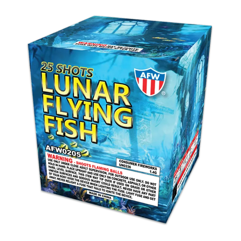 Lunar Flying Fish