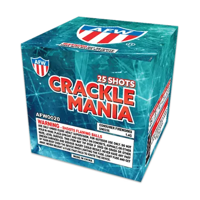 Crackle Mania