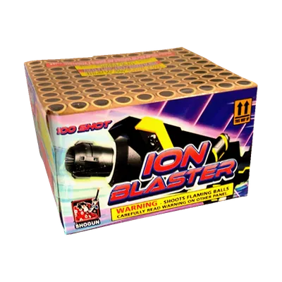 Ion Blaster