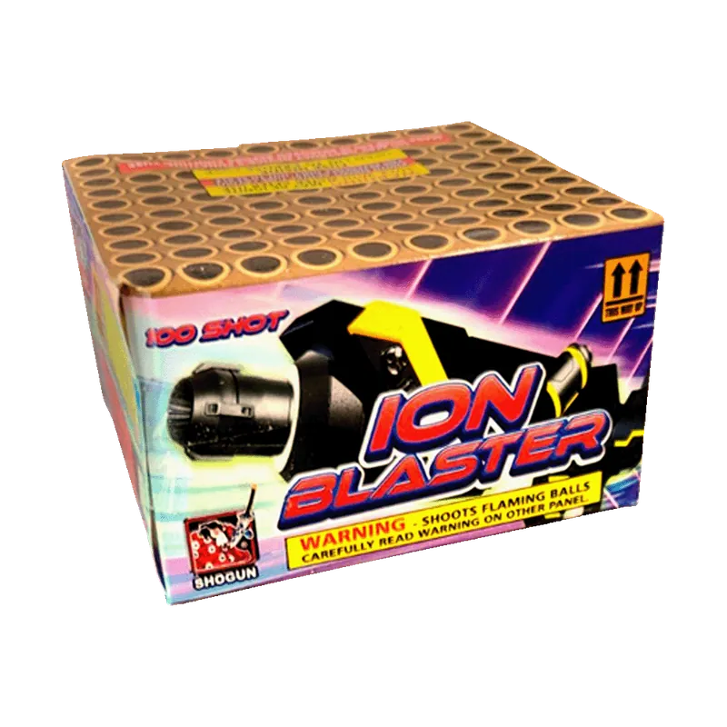 Ion Blaster