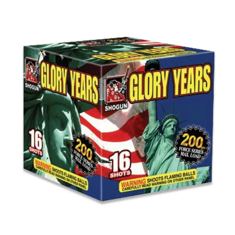 Glory Years