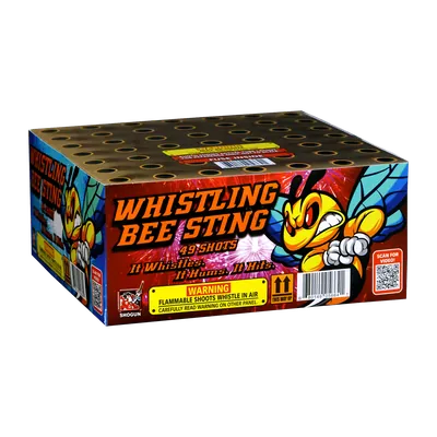 Whistling Bee Sting